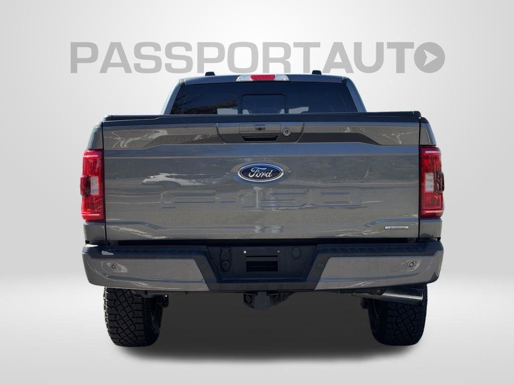 Used 2022 Ford F150 XLT w/ Equipment Group 302A High AWD/4WD image 6