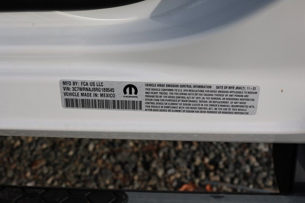 New 2024 RAM 5500 Tradesman image 44