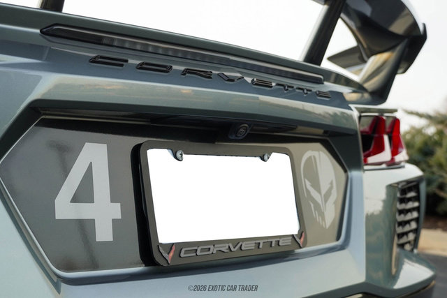 Used 2022 Chevrolet Corvette Stingray Premium Cpe RWD image 65