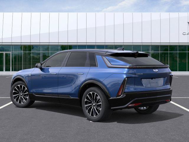 New 2025 Cadillac Lyriq Sport RWD image 3