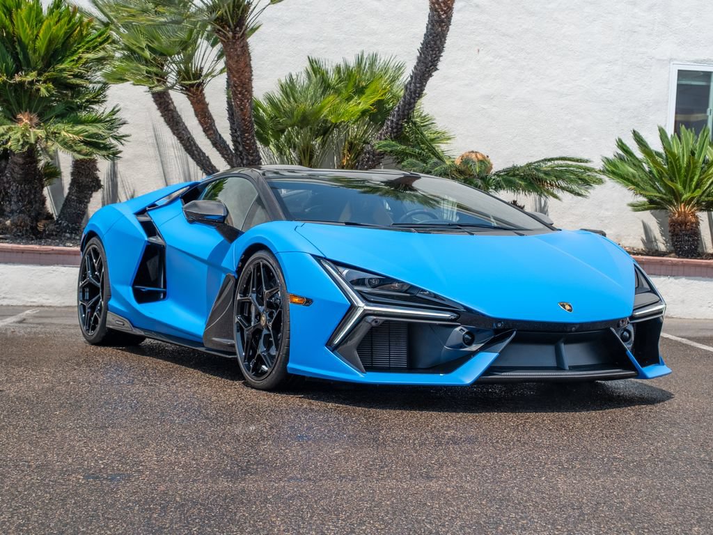 Used 2025 Lamborghini Revuelto AWD/4WD image 28