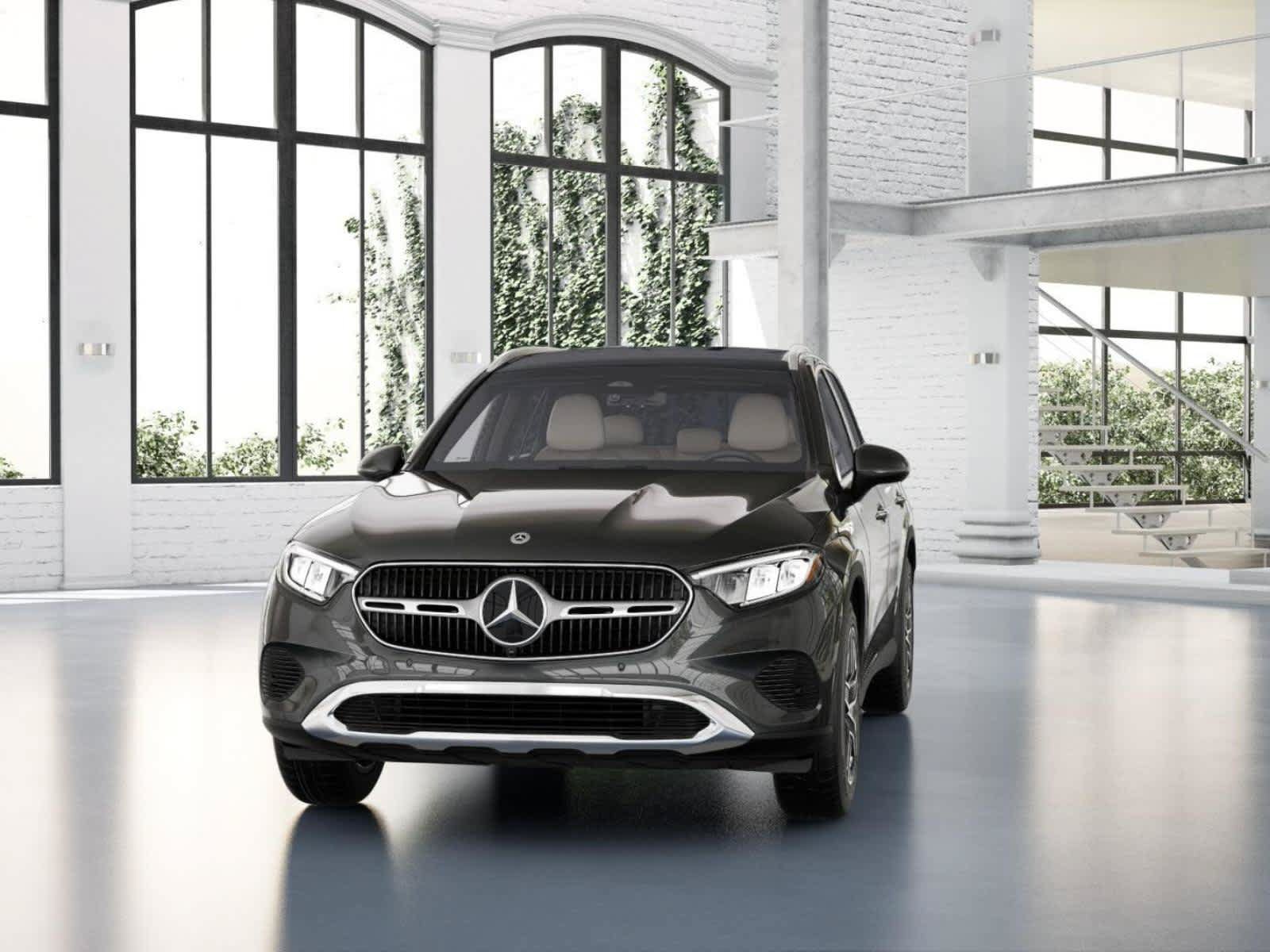 Used 2026 Mercedes-Benz GLC 300 4MATIC image 41