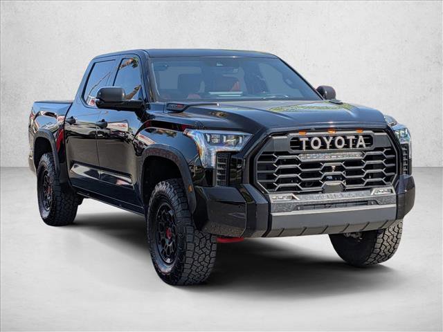Used 2024 Toyota Tundra TRD Pro AWD/4WD image 3
