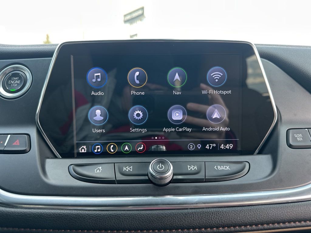 Used 2022 Chevrolet Blazer Premier w/ Enhanced Convenience Package AWD/4WD image 35