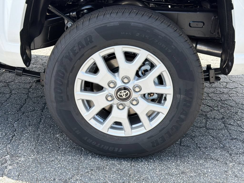 New 2026 Toyota Tacoma SR RWD image 21