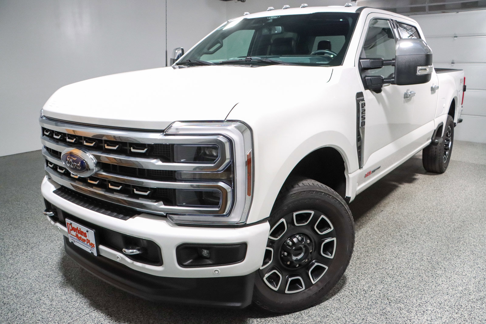Used 2024 Ford F250 Platinum AWD/4WD image 35
