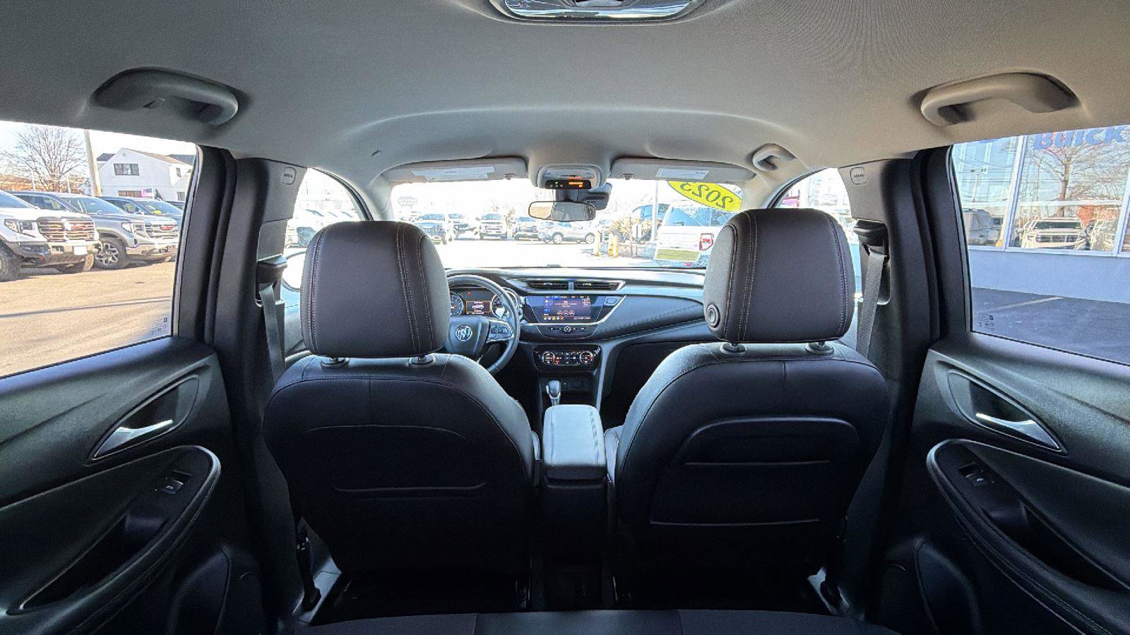 Certified 2023 Buick Encore GX Select image 27