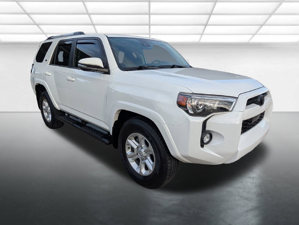 Used 2024 Toyota 4Runner SR5 Premium