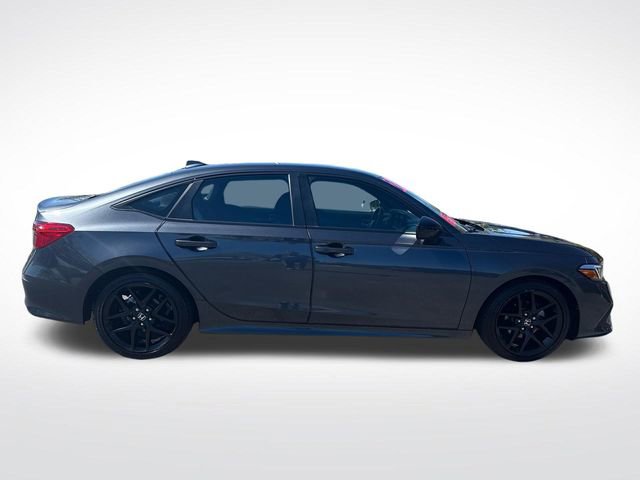 Certified 2024 Honda Civic Sport image 6