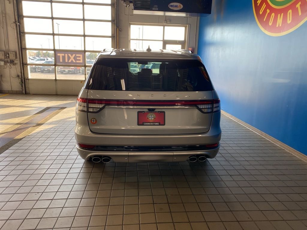 Used 2024 Lincoln Aviator Reserve w/ Jet Appearance Package image 20