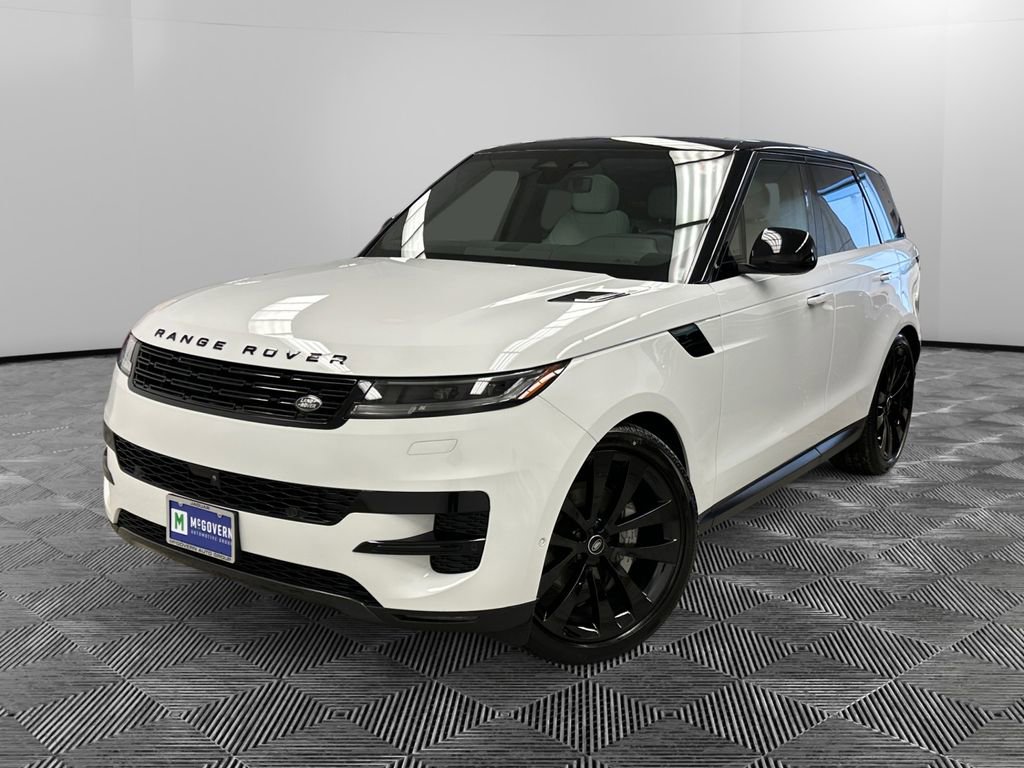 Used 2025 Land Rover Range Rover Sport SE image 1