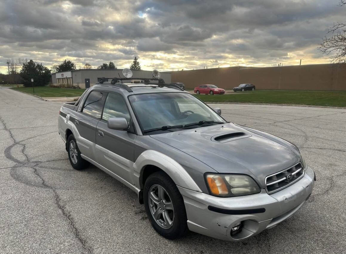 Used 2005 Subaru Baja Turbo image 2