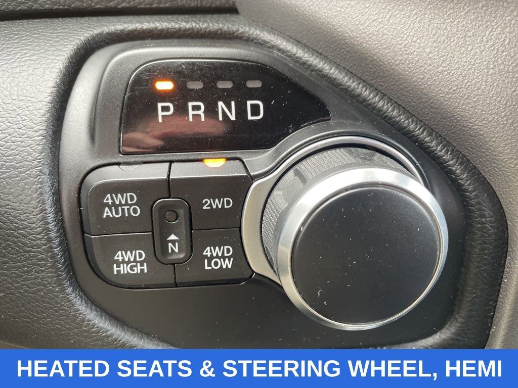 Used 2019 RAM 1500 Big Horn image 21