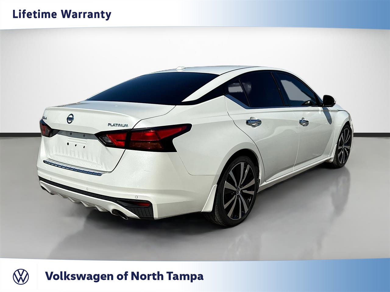 Used 2020 Nissan Altima 2.5 Platinum