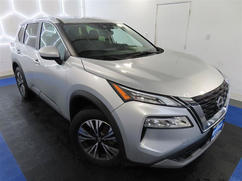 Used 2023 Nissan Rogue SV AWD/4WD image 5