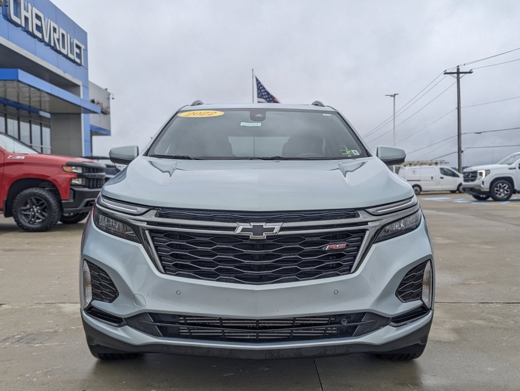 Used 2022 Chevrolet Equinox RS image 14