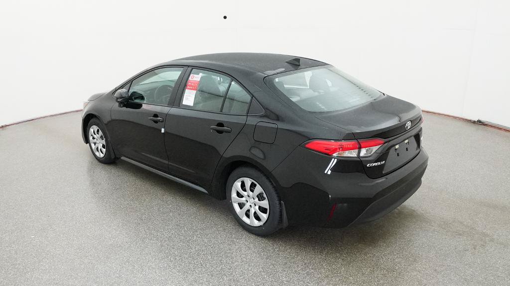 New 2026 Toyota Corolla LE FWD image 8