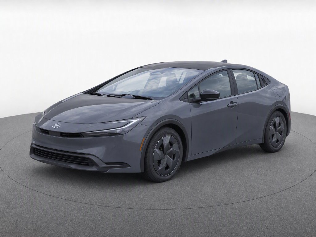 Used 2023 Toyota Prius LE FWD image 2