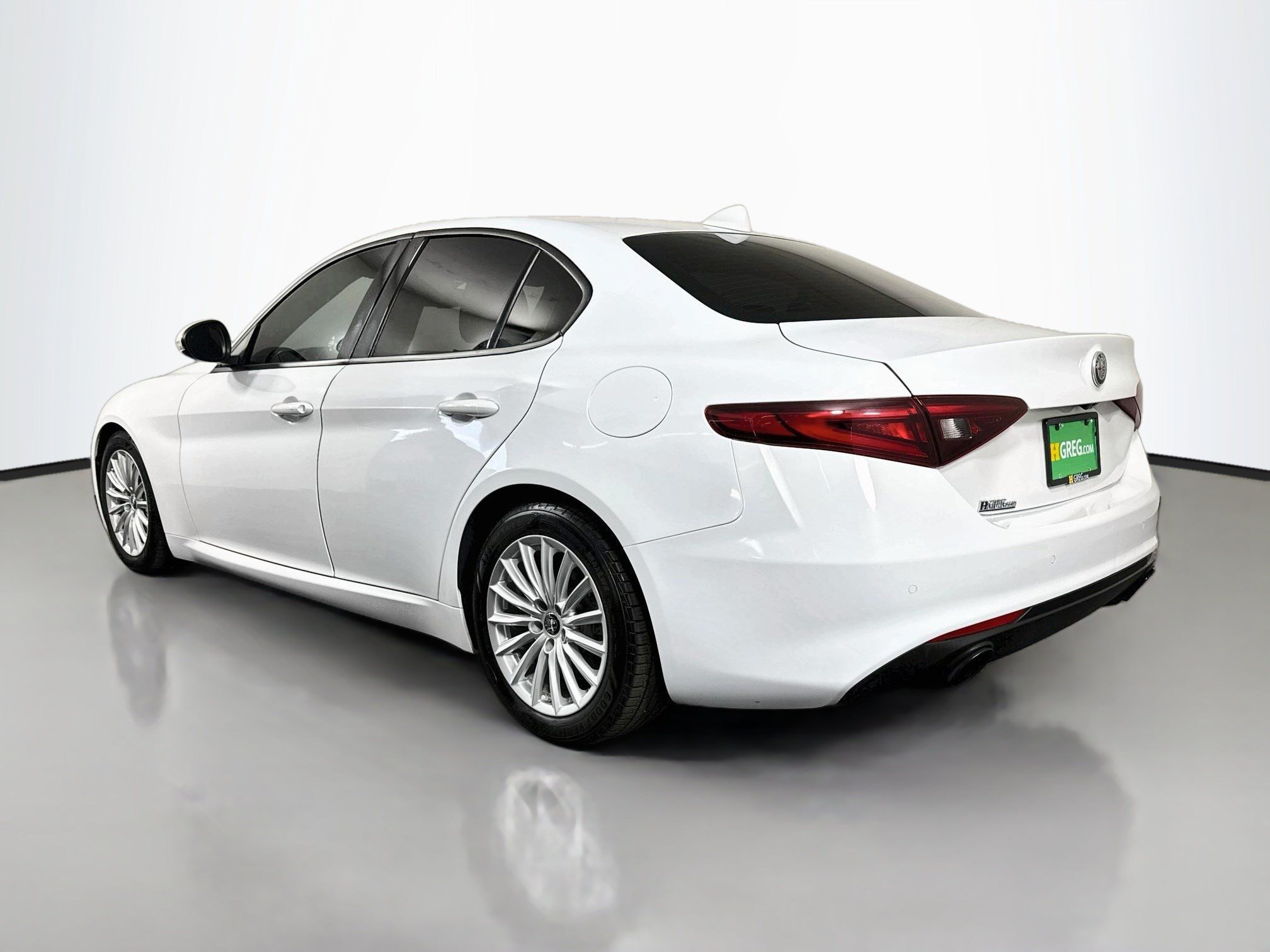Used 2022 Alfa Romeo Giulia Sprint RWD image 7