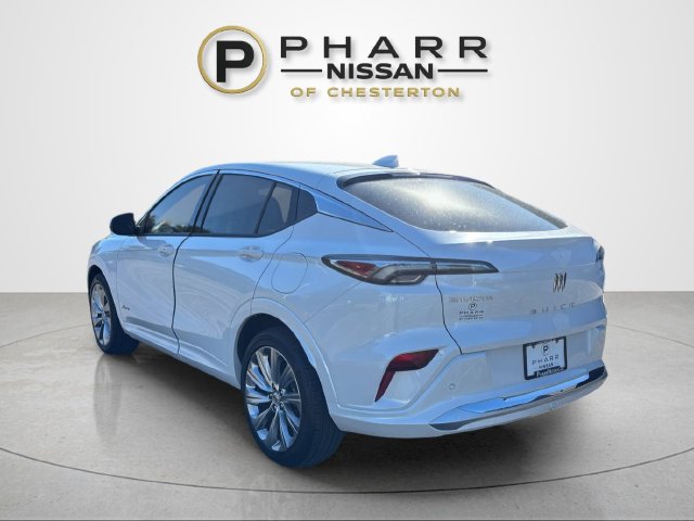 Used 2025 Buick Envista Avenir FWD image 3