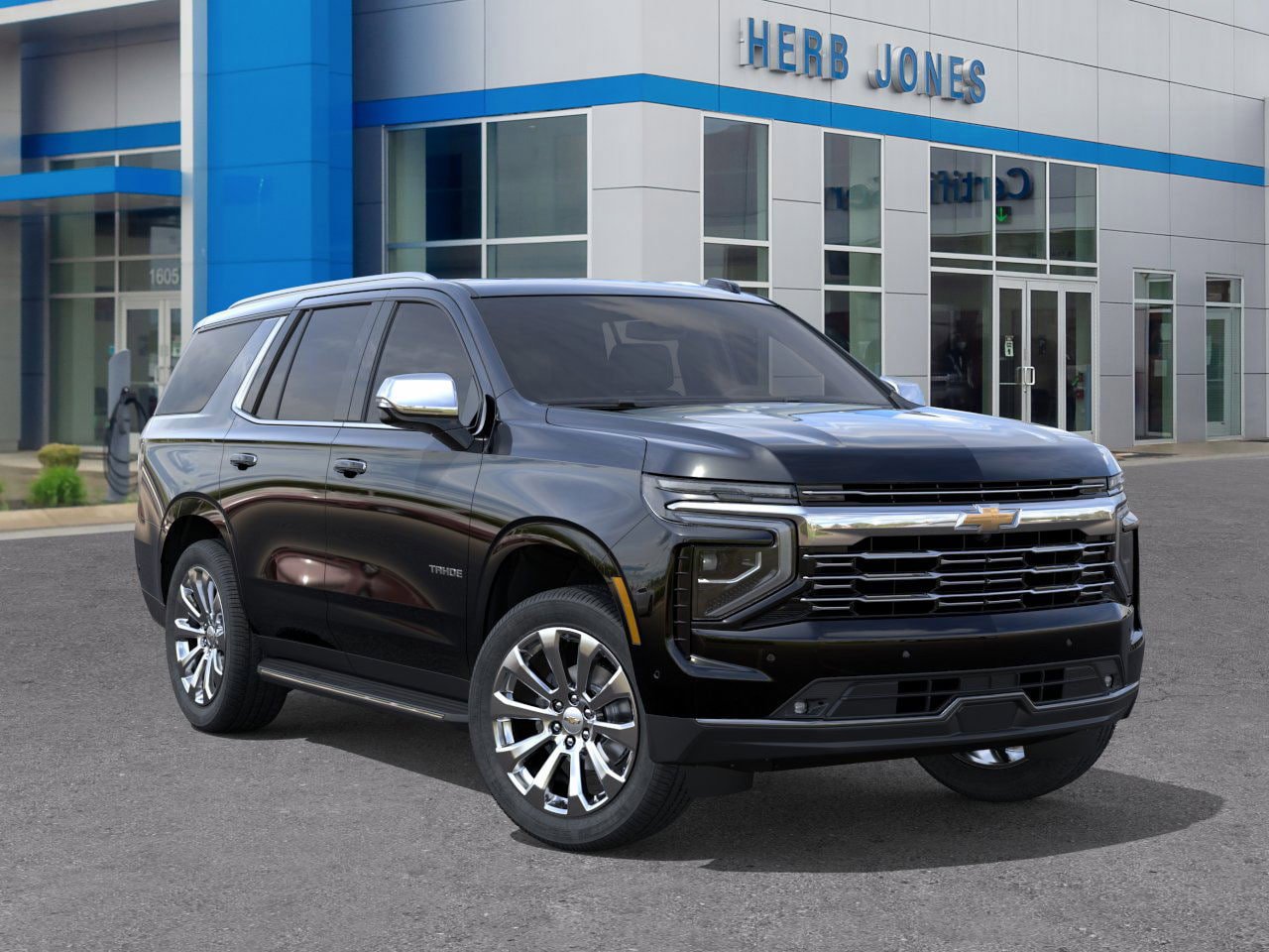 New 2026 Chevrolet Tahoe Premier w/ Sun And Tow Package image 7