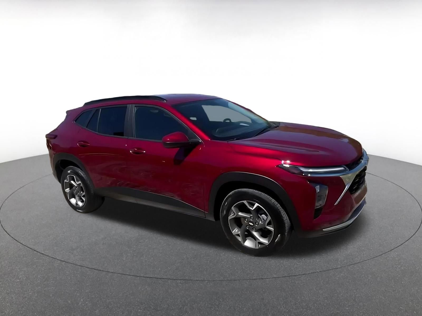 Used 2025 Chevrolet Trax LT w/ LT Convenience Package video 2