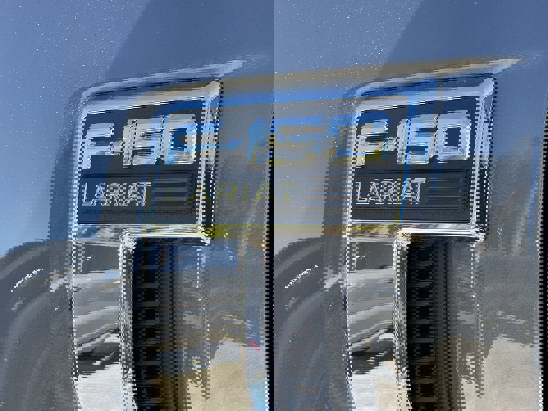 New 2025 Ford F150 Lariat w/ Equipment Group 501A Mid image 30