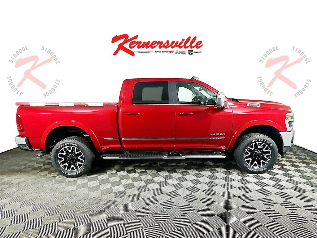New 2026 RAM 2500 Limited w/ Towing Technology Group image 8