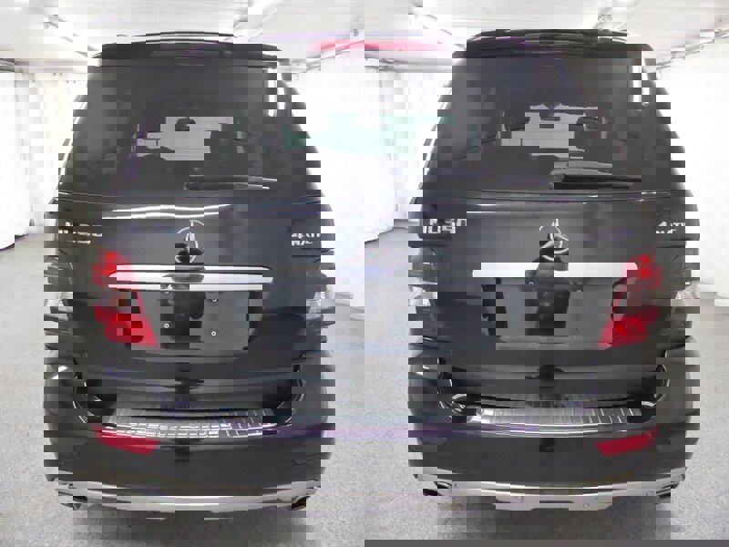 Used 2010 Mercedes-Benz ML 350 4MATIC image 5