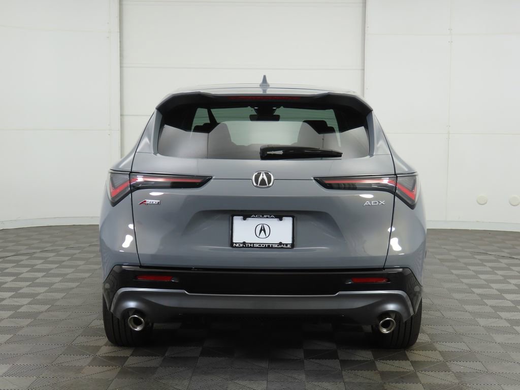 Used 2025 Acura ADX A-Spec image 6