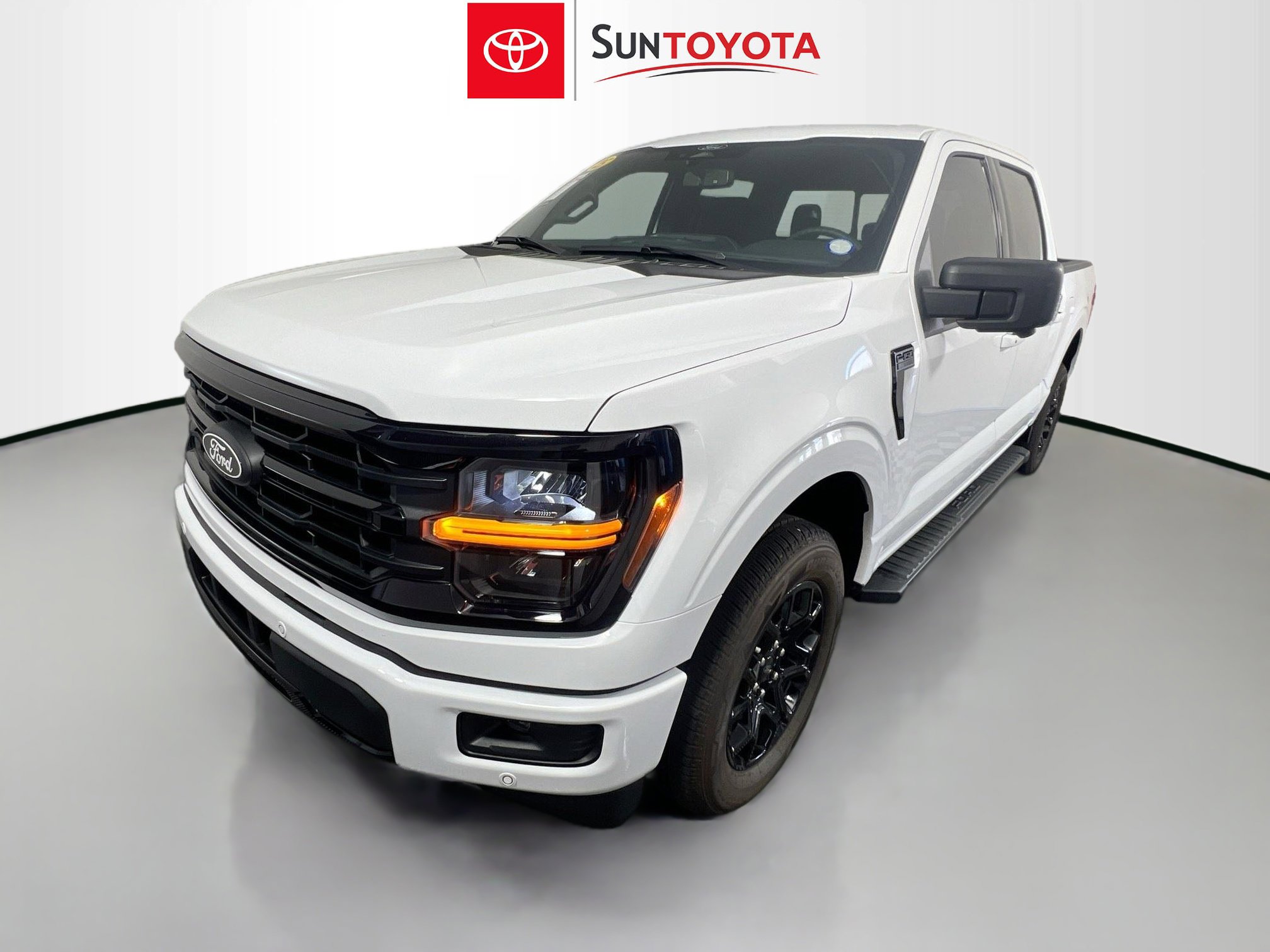Used 2025 Ford F150 XLT w/ Equipment Group 302A MID image 9