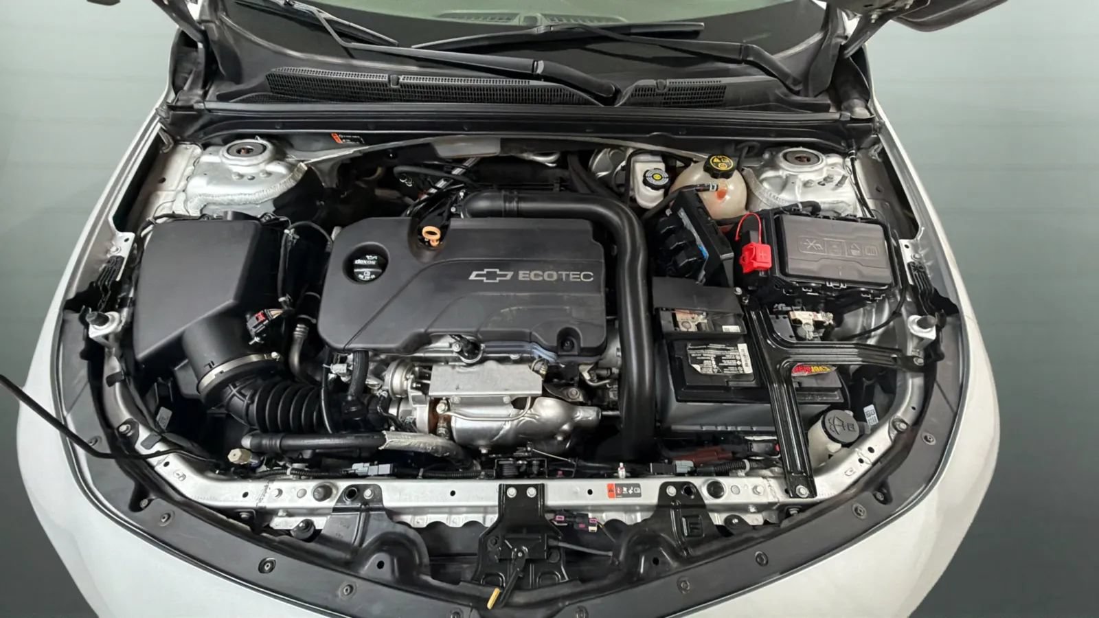 Used 2017 Chevrolet Malibu LS FWD image 23