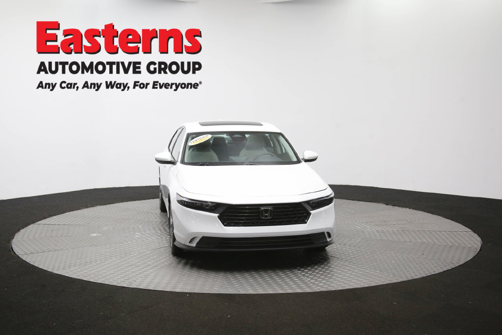Used 2024 Honda Accord EX image 54