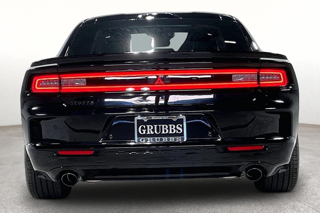 New 2026 Dodge Charger Scat Pack AWD/4WD image 5