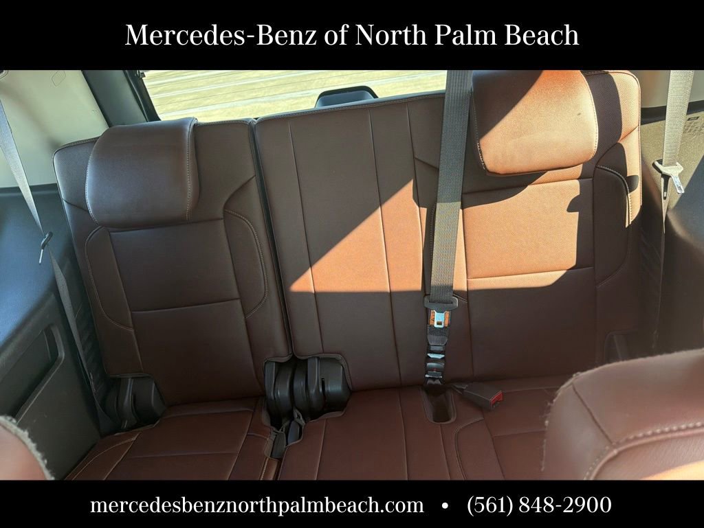 Used 2019 Chevrolet Tahoe Premier AWD/4WD image 9