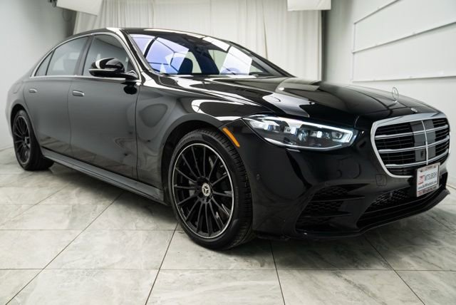 Used 2022 Mercedes-Benz S 580 4MATIC Sedan