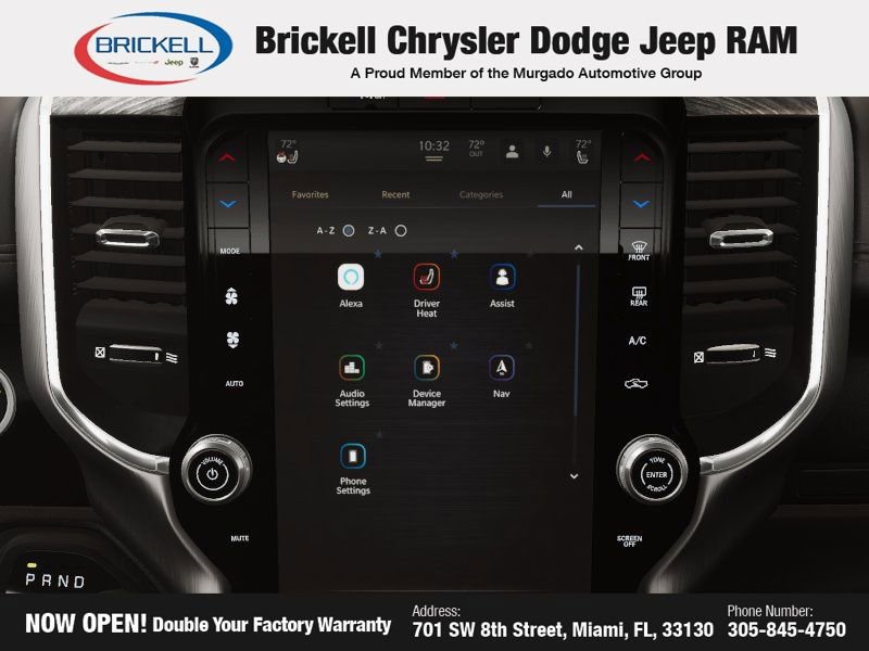 New 2026 RAM 1500 Laramie w/ Sport Appearance Package image 23