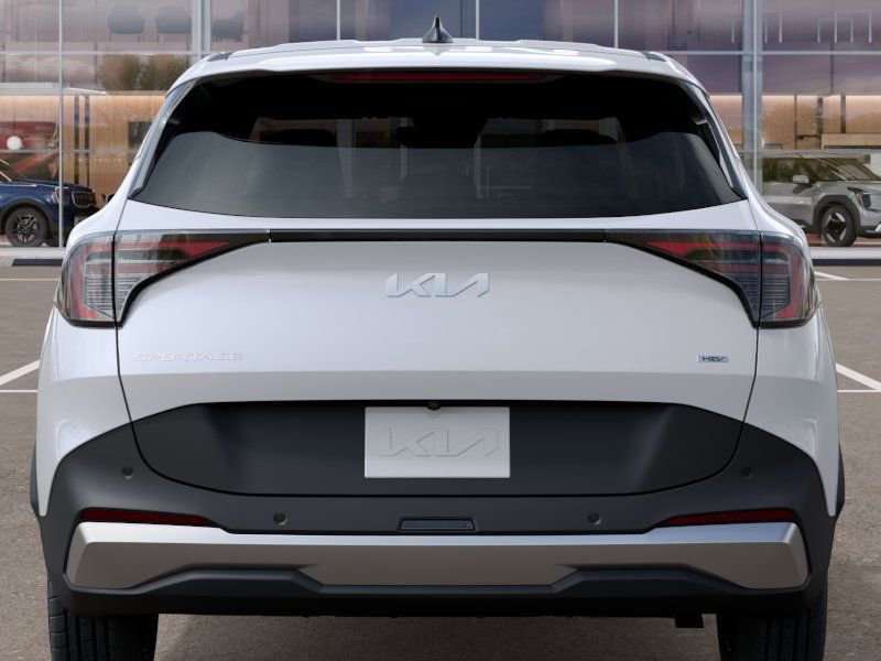 New 2026 Kia Sportage LX FWD image 13