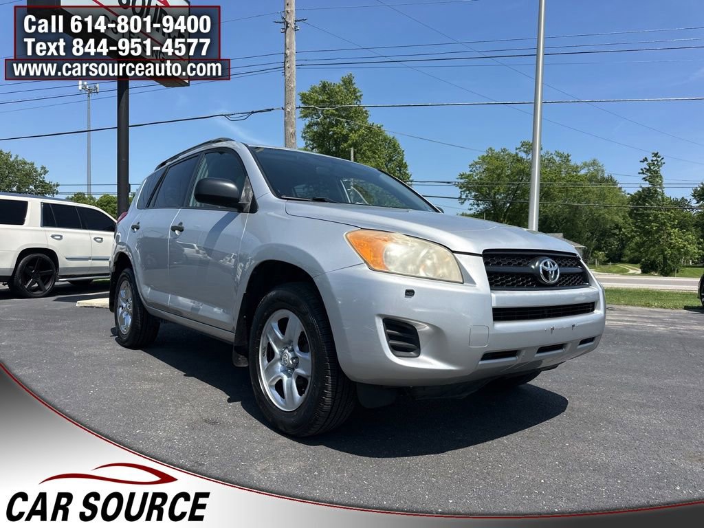 Used 2010 Toyota RAV4 4WD image 3