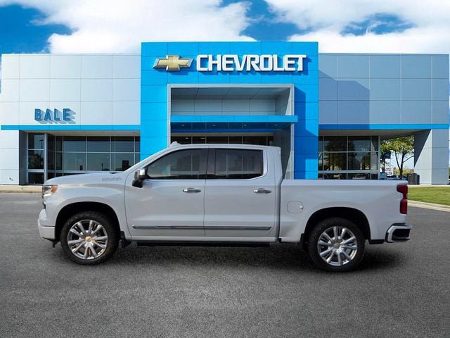 Used 2026 Chevrolet Silverado 1500 High Country w/ High Country Premium Package AWD/4WD image 6