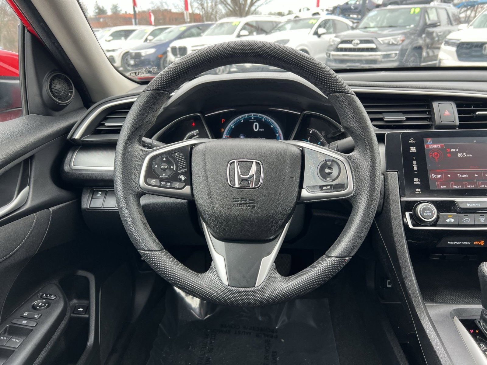 Used 2018 Honda Civic EX image 15