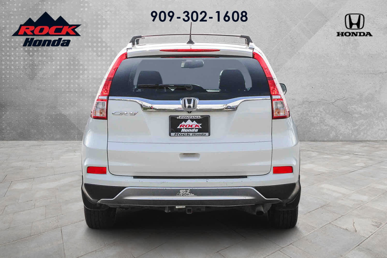 Used 2015 Honda CR-V EX-L image 5