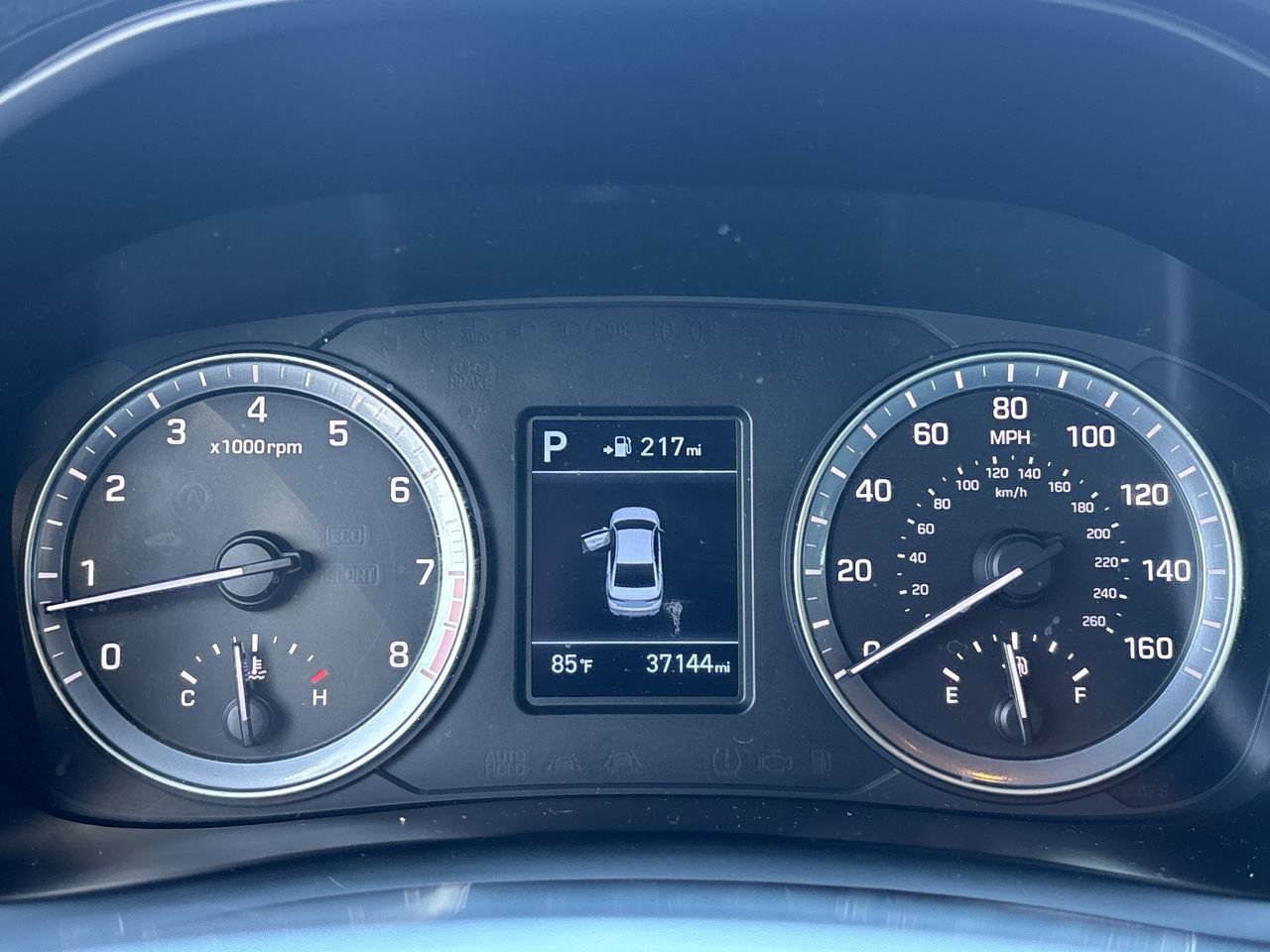 Used 2019 Hyundai Sonata ECO image 28