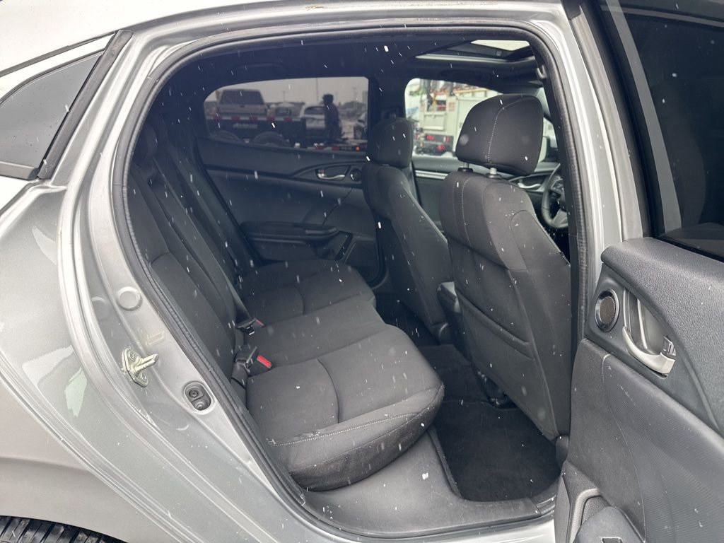 Used 2018 Honda Civic EX image 34