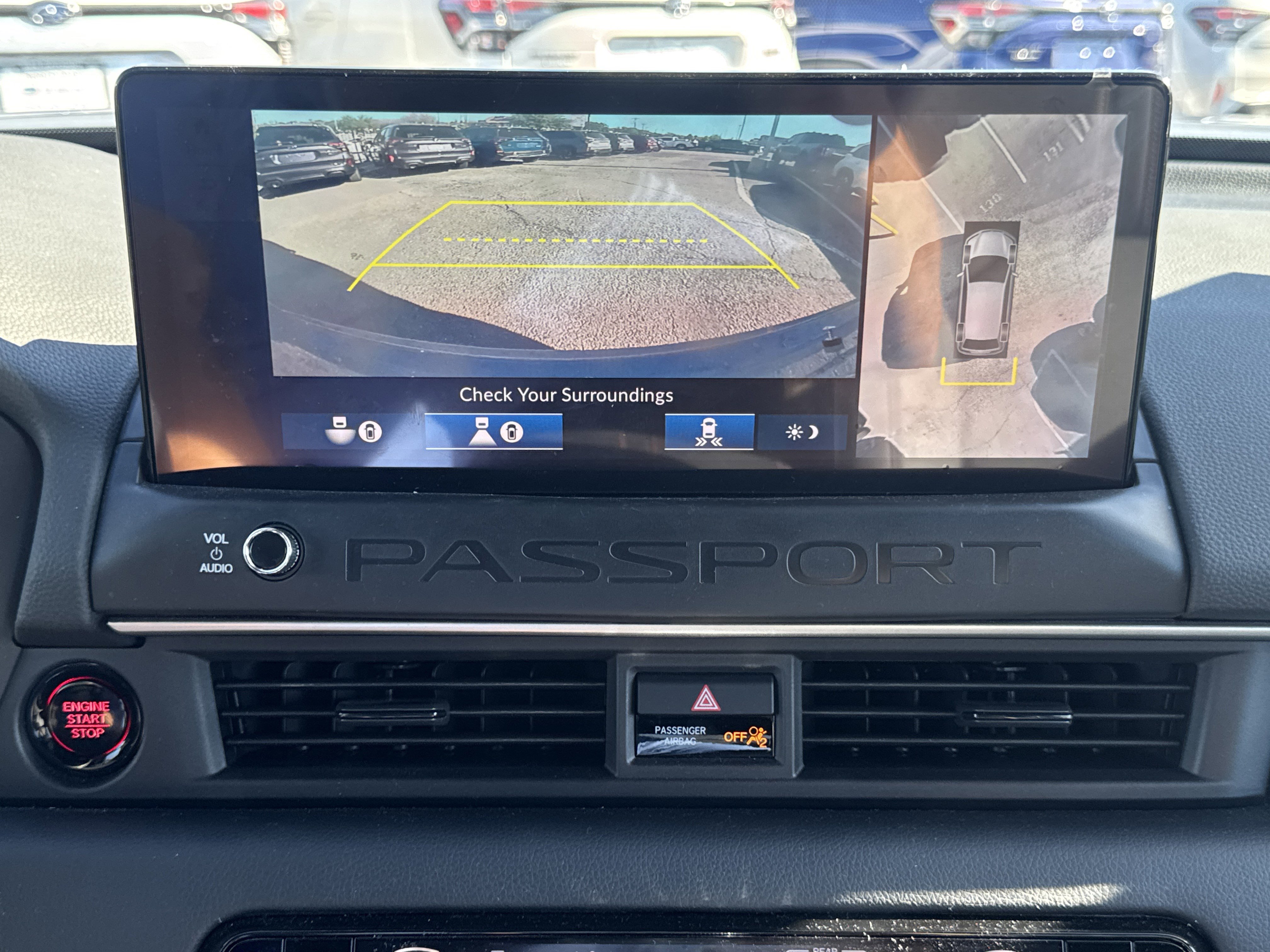 Used 2026 Honda Passport TrailSport Elite image 20