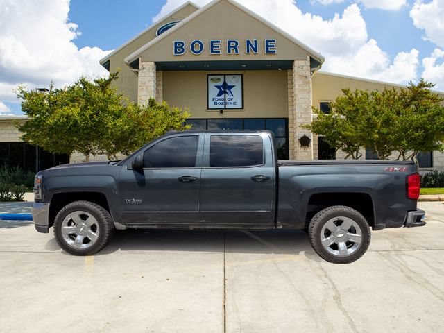 Used 2018 Chevrolet Silverado 1500 LT w/ LT Eassist Package AWD/4WD video 2