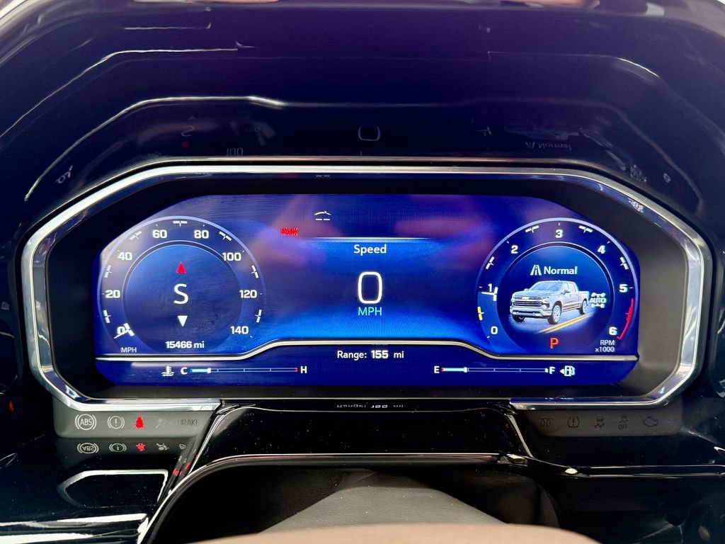 Used 2024 Chevrolet Silverado 1500 LTZ w/ LTZ Convenience Package II image 24