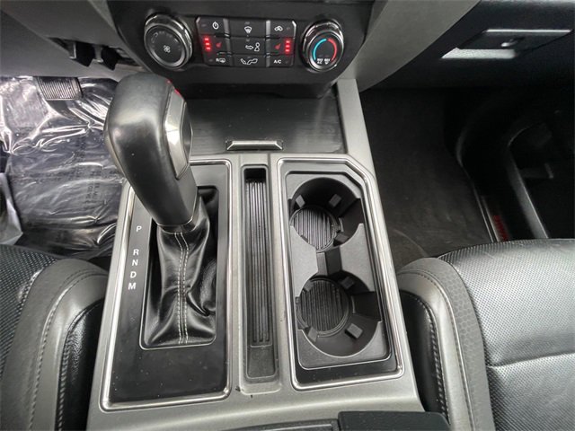 Used 2019 Ford F150 Raptor w/ Equipment Group 801A Mid image 23