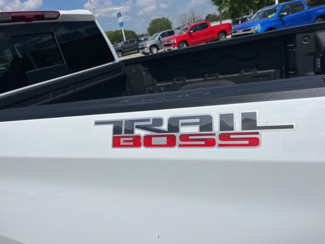 Used 2025 Chevrolet Silverado 1500 LT Trail Boss w/ Convenience Package II image 6
