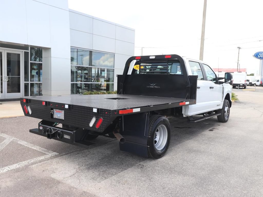 Certified 2025 Ford F350 XL AWD/4WD image 4